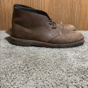 Clark’s Desert Chukka Boot